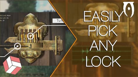 How the hell does lock picking work : r/fo4 .